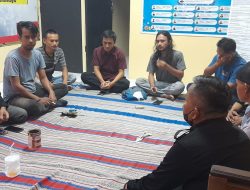 Tingkatkan Persaudaraan PJI Indramayu gelar Halal Bihalal