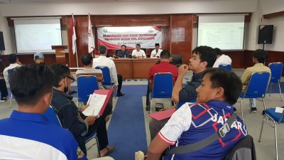 Terpilih Sebagai Ketua KORMI Indramayu, Sirojudin Ingin Majukan Olahraga Tradisional