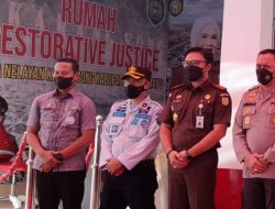 Lapas Indramayu dukung Rumah Restorative Justice Program Kejaksaan