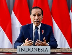 Presiden Jokowi Dorong Kerja Sama untuk Atasi Pandemi dan Perkuat Arsitektur Kesehatan Dunia