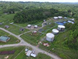 Sinergi Pertamina EP Papua Field dan PDSI Sukses Bor Sumur SLW A9X Dorong Peningkatan Produksi Sorong