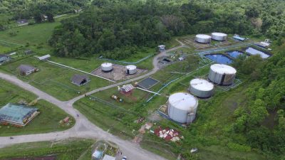 Sinergi Pertamina EP Papua Field dan PDSI Sukses Bor Sumur SLW A9X Dorong Peningkatan Produksi Sorong