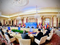 Presiden Jokowi: Penguatan Kemitraan ASEAN-AS untuk Antisipasi Pandemi di Masa Depan