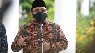 Pemerintah Siapkan Skema Penyelenggaraan Ibadah Haji 1443 H/2022 M