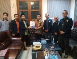 PB Al-Khairiyah Bersilaturahim dengan Wagub DKI