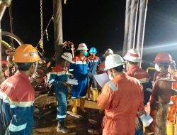 Pertamina EP Ramba Field Tambah Produksi Migas dari Sumur MJ-N2