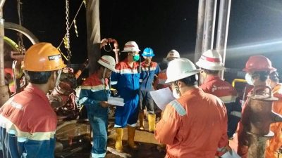 Pertamina EP Ramba Field Tambah Produksi Migas dari Sumur MJ-N2