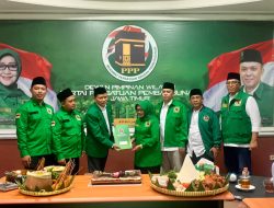 Haji Basyir Khodim resmi sebagai Ketua DPC PPP Banyuwangi