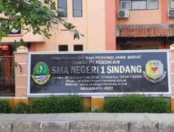 Hampir 100 siswa SMAN 1 Sindang tak  ikut studi banding