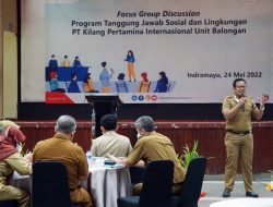 Sinergikan Program Pemberdayaan Masyarakat, Pertamina RU VI Gelar Focus Group Discussion