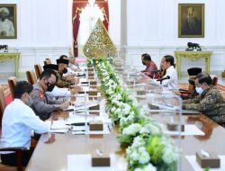 Presiden Apresiasi Mudik Lebaran Tahun 2022 Berjalan Aman dan Sehat