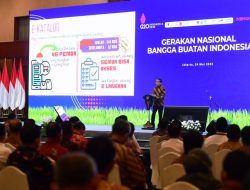 Presiden: Pacu Pertumbuhan Ekonomi dengan Tidak Beli Produk Impor