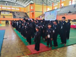 Lahirkan Atlet Berprestasi, Kodim 0616 Indramayu Dukung Penuh Turnamen Pencak Silat