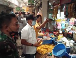 Sidak Migor, Dandim 0616 Indramayu Minta Distributor dan Toko Harus Disiplin HET
