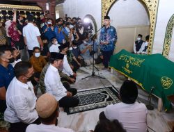 Presiden Jokowi: Buya Syafii Maarif Seorang Guru Bangsa