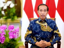 Jaga Momentum Pemulihan, Presiden Dorong Masyarakat Segera Divaksin Penguat