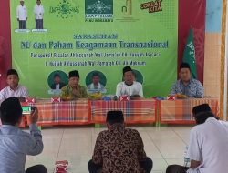 Kuatkan Wawasan Keberagamaan, Lakpesdam NU Indramayu Gelar Sarasehan