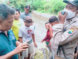 Penemuan mayat, gegerkan warga Songgon