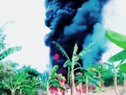 PT PERTAMINA EP atasi insiden pada Pipa di Desa Cikedung Indramayu
