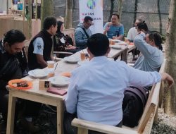 Teras IWO Halal Bi Halal: Momen Idul Fitri Jadi Ajang untuk Memperbaiki Diri dan Saling Memaafkan
