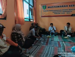 Halal bihalal, Ketum FPRB Kabupaten Indramayu akan membangun sinergi dengan semua stakholder
