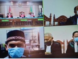 Dalang Bentrok Lahan Tebu Jatitujuh dituntut 12 tahun Penjara