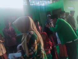 DPC PPP Banyuwangi adakan konsolidasi dan santuni anak yatim piatu