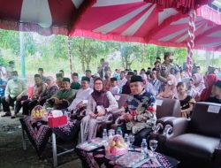 KH Said Aqil Sirodj: Halal Bi Halal merupakan ciri khas Islam Nusantara