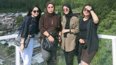 Pererat silaturahmi PPCSI adakan halal bihalal