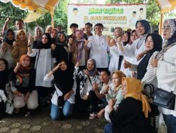Komunitas “Sahabat Kang Alam” pererat silaturahmi dengan gelar  halal bihalal
