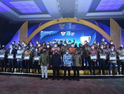 Sinergi BUMN dan Perusahaan Swasta, Pertamina Raih Dua Penghargaan Apresiasi Mitra BUMN Champion 2022