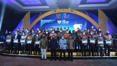 Sinergi BUMN dan Perusahaan Swasta, Pertamina Raih Dua Penghargaan Apresiasi Mitra BUMN Champion 2022