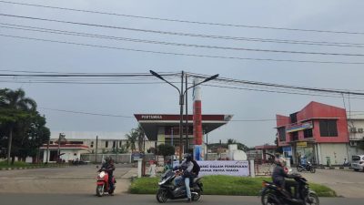 Pertamina Apresiasi Kepolisian Banten Ungkap Praktik Curang SPBU di Kibin Serang