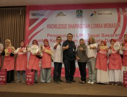 Bangkitkan Kuliner Khas Kota Bekasi, Pertamina Adakan Knowledge Sharing dan Lomba Masak
