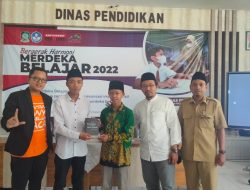 Peringati Hardiknas IPNU Banyuwangi gelar diskusi Panel