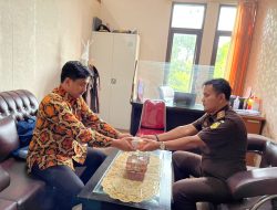 Koruptor Kasus RTH Jatibarang Indramayu Kembalikan Kerugian Negara
