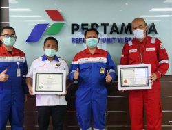 PT KPI Berhasil Kendalikan Covid-19 Di Tengah Meningkatnya Pemeliharaan Kilang Balongan
