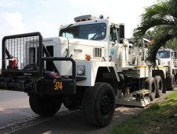 Kepala SKK Migas Kunjungi Area Perekaman Data Seismik 2D Vibroseis Sub-Vulkanik Jawa di Pasaruan