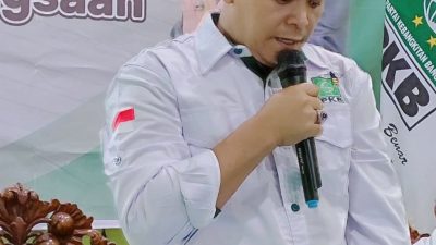 Menuju Pemilu 2024, PKB Kabupaten Cirebon Panaskan Mesin Partai