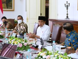 Presiden Minta Perencanaan dan Pelaksanaan Pembangunan di IKN Lebih Dimatangkan