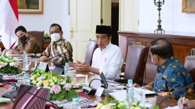 Presiden Minta Perencanaan dan Pelaksanaan Pembangunan di IKN Lebih Dimatangkan