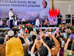 Presiden Jokowi: Jangan Ada Tanah Telantar, Tanami Tanaman Pangan