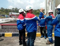 Jamin Distribusi Energi di Sulawesi Utara Lancar, Direksi Elnusa Kunjungi Integrated Terminal Bitung dan Mini Depot LPG Amurang