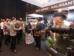 Perayaan 50 Tahun Hipmi, Presiden Harap Pengusaha Muda Mampu Hadapi Tantangan Bangun Indonesia