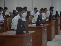 Masyarakat Bisa Pantau Live Score Peserta Seleksi Catar Kemenkumham