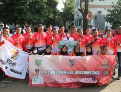 Forprov IV Jabar di Sumedang, KORMI Indramayu Raih 2 Medali