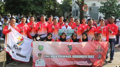 Forprov IV Jabar di Sumedang, KORMI Indramayu Raih 2 Medali