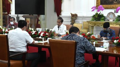 Pemerintah Terus Dorong Vaksinasi Dosis Ketiga