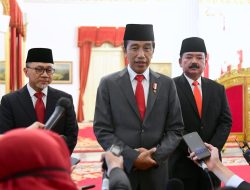 Pengangkatan Menteri Baru, Presiden: Kita Lihat Pengalaman dan Rekam Jejak