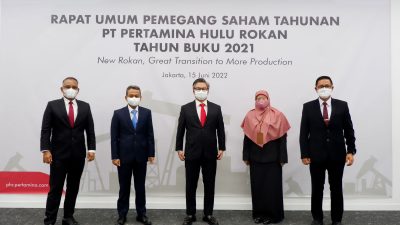 Transisi Sukses WK Rokan Berhasil Tingkatkan Produksi
